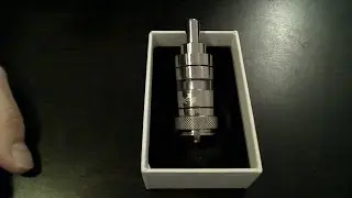 Eroltec EpicStorm ALC Verdampfer (Ithaka Clone) Review + Tipps + Dual-Coil Wicklung