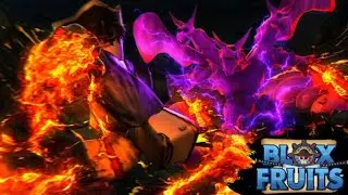 Blox Fruits Farmando NIVEL 400 | Magma Village - Roblox Kerobeh