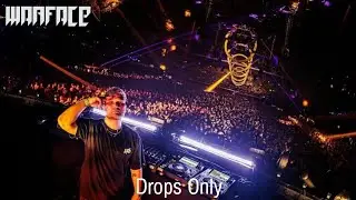 Warface [Drops Only] Qlimax 2023 Enter The Void