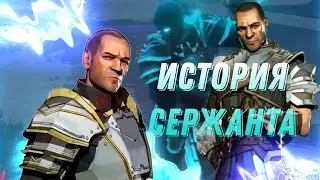 сержант shadow fight 3 - рпг файтинг