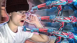 WE DESTROYED THIS TEAM!! CLEAN ROUNDS!! - (CS:GO MIRAGE MATCH)