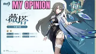 My Opinion About The New S Rank Vita Who Is Coming In V7.8! Honkai Impact 3rd V7.8 News