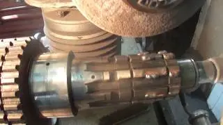 Restoration of shaft splines