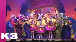Carnaval | Musical De 3 Biggetjes 🐷