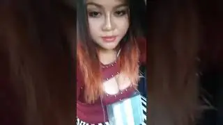 Abang!!!!coba liat tetek adek besar tak????