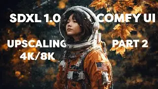Complete Comfy UI SDXL 1.0 Guide Part 2 | Tweaks and Upscaling