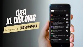 Q&A No XL diblokir tidak ada sinyal | No seri kartu xl