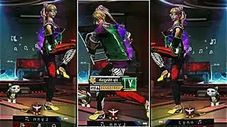 PRESET AM FF 🌠 DJ SEPATU SUPER 🎶 MENGKANE + TERBARU 😼🤙