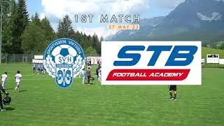 Cordial Cup Tirol 2023. 1st SV Viktoria Vs STB