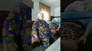 в гостях у женщины из Донбасса