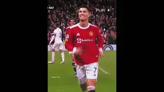 Cristiano Ronaldo Football Edit #Shorts #CristianoRonaldo #Football