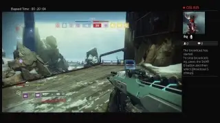 Destiny 2 crucible episode 1