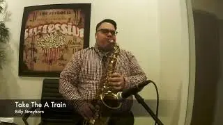 Ian Cruz - Saxophone Instrument Demonstration (Primary)
