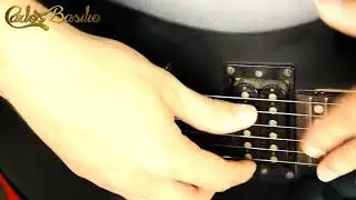 Como regular a altura das cordas da guitarra  - Carlos Basilio 🔥