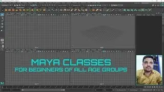 Maya Classes for Beginners 2023 01 12 06