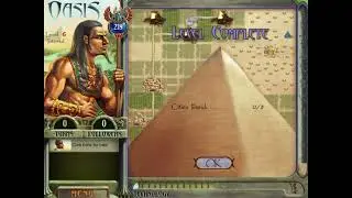 Oasis (a.k.a. Defense of the Oasis) (Windows / 2005) Gameplay