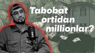 Tabobat ortidan millionlar? Barchasi pul uchunmi !?
