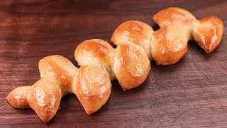 How to Make Pain D’epi (Wheat Stalk Baguette)