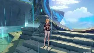 Genshin Impact - 15 Domains Challenge for Zero Resin
