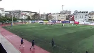 u17 Fenerbahçe Ümraniyespor