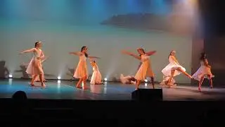 Gesttus Grupo de Dança (Quimera) - Mar: Poseidon e Ninfas do Mar