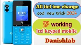 itel 2176 ime change cod 1000% working #itelime