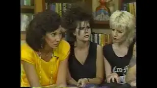 Why worry about the future, it might not come... (US TV 1986)