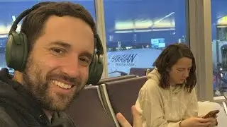 OFF TO HAWAII! MY AIRPORT ROUTINE! #Hawaii