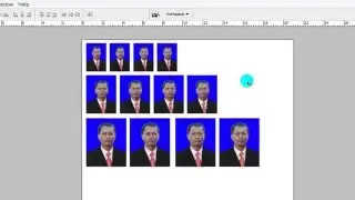 cara membuat ukuran fhoto