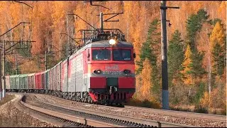 The trains are going the wrong way!