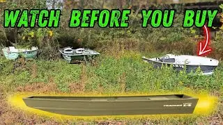 5 HARSH TRUTHS About Jon Boat Builds (Nobody Told Me This!)
