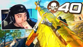 the Best Rebirth Island Game EVER! 😱(Vanguard Warzone)