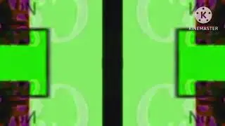 (reverse) Green 13 Shuric Scan With Are Slides (KINEMASTER VIDEO)