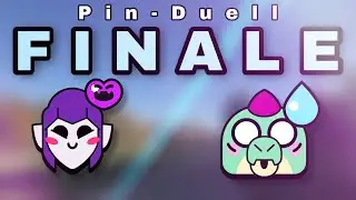 Pin-Duell FINALE 🏁✨ • Brawl Stars Deutsch
