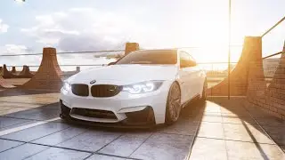 BMW's Vs Traffic | Maximum Graphics Assetto Corsa Gameplay