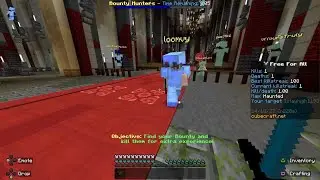 The next best controller cubecraft player.