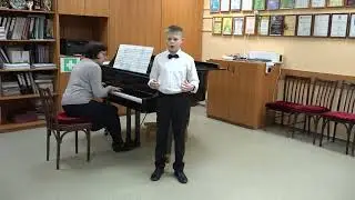 Павел Бредихин, I группа, подгруппа А, Солнце улыбается