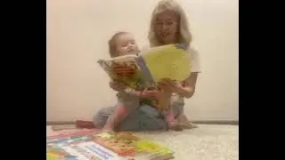Семья Кригер: мама Венера Идельевна и Ульяна