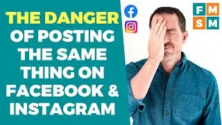 Can I Post The Same Thing On Facebook & Instagram?