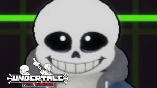 The best game ever! (Undertale final showdown)