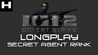 IGI 2 Covert Strike Longplay Walkthrough (Secret Agent Rank) (2160p 60 fps)