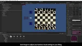Chess Engine & AI - Making 2D/3D View Toggle Button
