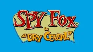 Spy Fox in 