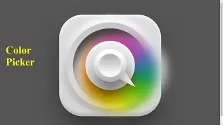 Color Picker using HTML and CSS || CSS Animation || Best of CSS Animation