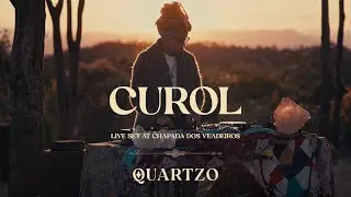 CUROL - live set for Quartzo at Chapada dos Veadeiros by Corona