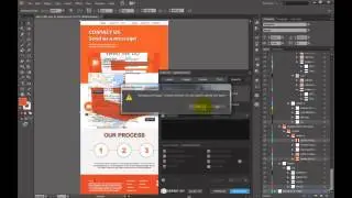 Photoshop PSD vs Illustrator AI - Export Speed