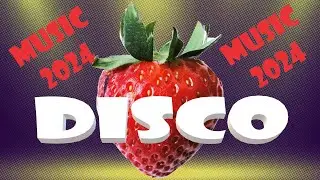 Dj Polkovnik - Strawberry Disco🔥🎵 Лучшая музыка в стиле 1990-х. 