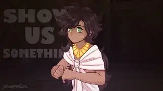 Show us the power of Hermanubis, kid - Animation