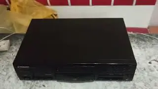 CD-проигрыватель "Pioneer PD-S603"