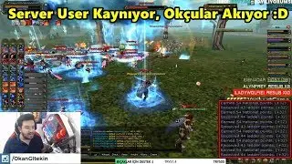 Robin Hood Bile Bu Okçular Kadar İyi Ok Atamıyordu! | Knight Online